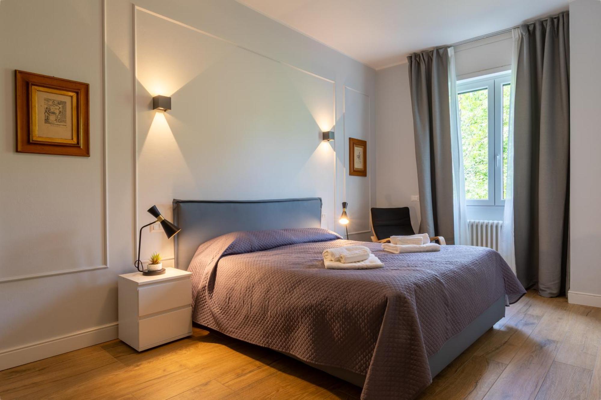 Lavarell - Exclusive Apartment Комо Экстерьер фото