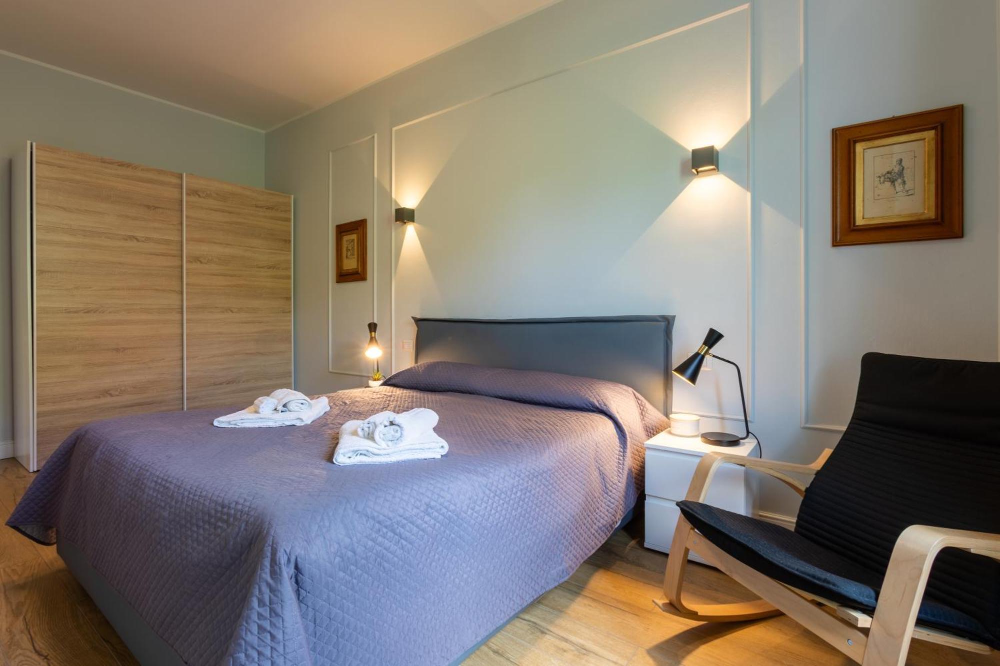 Lavarell - Exclusive Apartment Комо Экстерьер фото
